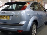 Used Ford Focus 2006 Hatchback