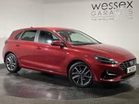 Used Hyundai i30 Premium 120 HP (88 kW) 2023 Hatchback