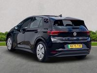 Used VW ID.3 Pure 125 kW (170 HP) 2025 Black Hatchback