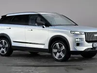 Used Jaecoo 7 347 HP (255 kW) 2026 Silver SUV