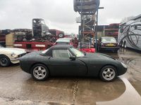 Used TVR Griffith 1992 Green Cabriolet