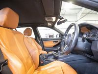 Used BMW 320 M Sport 190 HP (139 kW) 2018 Orange Estate