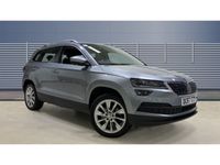 Used Skoda Karoq SE L 116 HP (85 kW) 2018 Grey SUV