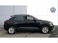 Używany VW T-Roc Life 150 KM (110 kW) 2023 Czarny SUV
