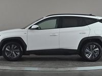 Used Hyundai Tucson SE 2023 White SUV