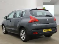 Used Peugeot 3008 Active 112 HP (82 kW) 2012 Grey Estate