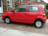 Begagnad VW Fox 2007 Halvkombi