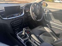 Used Kia XCeed 158 HP (116 kW) 2022 White SUV