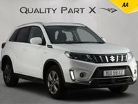 Used Suzuki Vitara SZ-T 129 HP (94 kW) 2022 White Hatchback