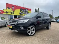 Used Ford Kuga Titanium 2019 Black SUV