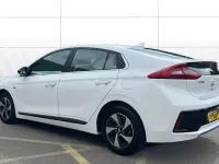 Used Hyundai Ioniq Premium 141 HP (103 kW) 2018 Hatchback