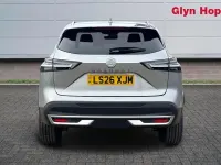 New Nissan Qashqai N-Connecta 140 HP (102 kW) 2026 SUV