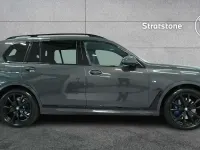 Used BMW X7 M Sport 376 HP (276 kW) 2024 Grey SUV