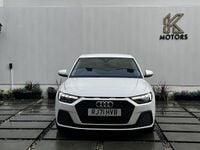 Used Audi A1 Sportback Design 95 HP (69 kW) 2022 White Hatchback