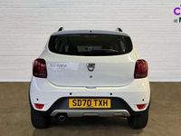 Used Dacia Sandero Comfort 90 HP (66 kW) 2020 White SUV