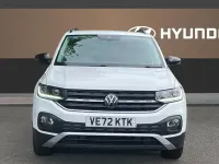 Used VW T-Cross Black Edition 110 HP (80 kW) 2024 SUV