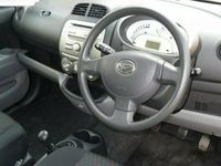 Used Daihatsu Sirion 68 HP (50 kW) 2008 Hatchback