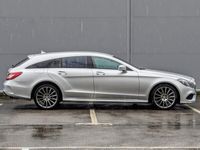 used Mercedes CLS220 Shooting Brake CLS-Class 2.1 BlueTEC AMG Line G-Tronic+ Euro 6 (s/s) 5dr