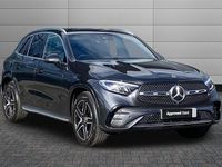 Used Mercedes GLC220 AMG line 197 HP (144 kW) 2025 Graphite grey Estate