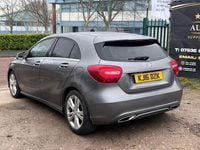 Used Mercedes A200 2016 Grey Hatchback