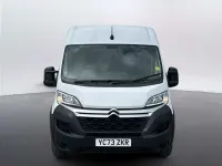 Used Citroën Relay 140 HP (102 kW) 2023 White Van