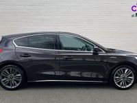 Used Ford Focus Vignale 182 HP (133 kW) 2019 Purple Hatchback