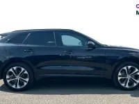 Used Jaguar F-Pace R-Dynamic 204 HP (150 kW) 2024 Black SUV