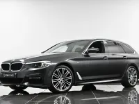 Used BMW 520 M Sport 2018 Grey Estate