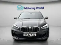 Used BMW M135 306 HP (225 kW) 2022 Black Hatchback