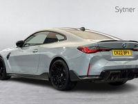 Used BMW M4 Competition Edition 503 HP (369 kW) 2022 Grey Coupe