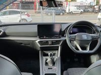 Used Seat Leon FR 110 HP (80 kW) 2023 Hatchback