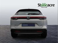 Used Honda HR-V Elegance 152 HP (111 kW) 2022 White SUV