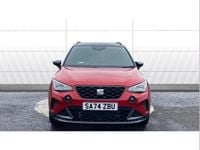 Used Seat Arona FR 116 HP (85 kW) 2024 Red SUV