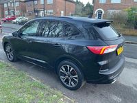 Usado Ford Kuga ST-Line X 225 HP (165 kW) 2022 Preto SUV