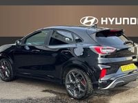 Used Ford Puma ST 200 HP (147 kW) 2023 Black SUV