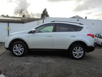 Used Toyota RAV4 2013 White Estate