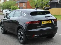 Used Jaguar E-Pace R-Dynamic 204 HP (150 kW) 2024 SUV