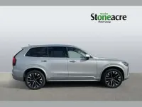 Used Volvo XC90 Ultra 455 HP (334 kW) 2025 Silver SUV