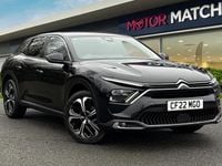 Used Citroën C5 X PureTech 2022 Black Estate