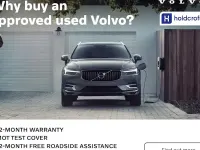 Used Volvo EX40 Ultra 185 kW (252 HP) 2026 White SUV