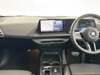 Used BMW 120 M Sport 168 HP (123 kW) 2026 Blue Hatchback