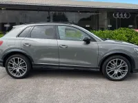 Begagnad Audi Q3 Advanced 150 HK (110 kW) 2021 Grå SUV
