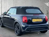 Used Mini Cooper Cabriolet Exclusive 134 HP (98 kW) 2022 Black Cabriolet