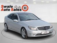 used Mercedes CLC180 CLCSport 3dr Auto