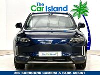 New Skywell BE11 150 kW (204 HP) 2025 Blue SUV