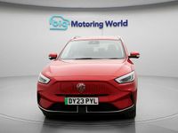 Used MG ZS Trophy 114 kW (156 HP) 2023 Red SUV