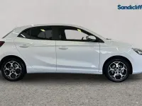 Used MG MG3 SE 194 HP (142 kW) 2024 Solid  arctic white Hatchback