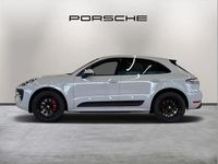 Used Porsche Macan GTS 374 HP (275 kW) 2021 Grey SUV