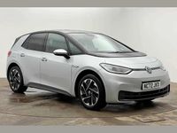 Used VW ID.3 Pro 106 kW (145 HP) 2022 Silver Hatchback
