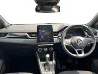 Used Renault Captur Rive Gauche 143 HP (105 kW) 2023 Grey/black SUV